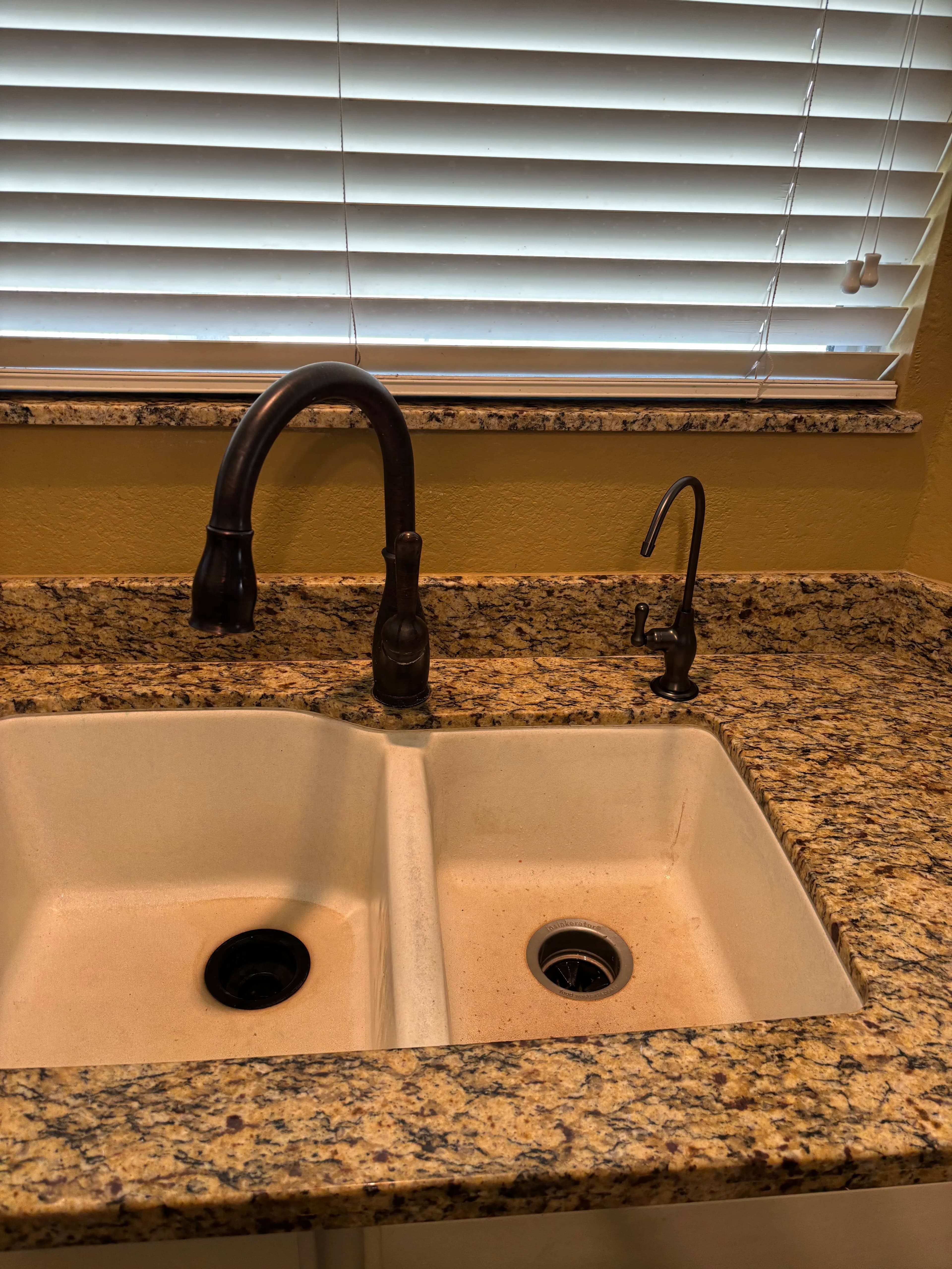 Project Clean Drinking Water Straight From the Tap With a New R/O System image