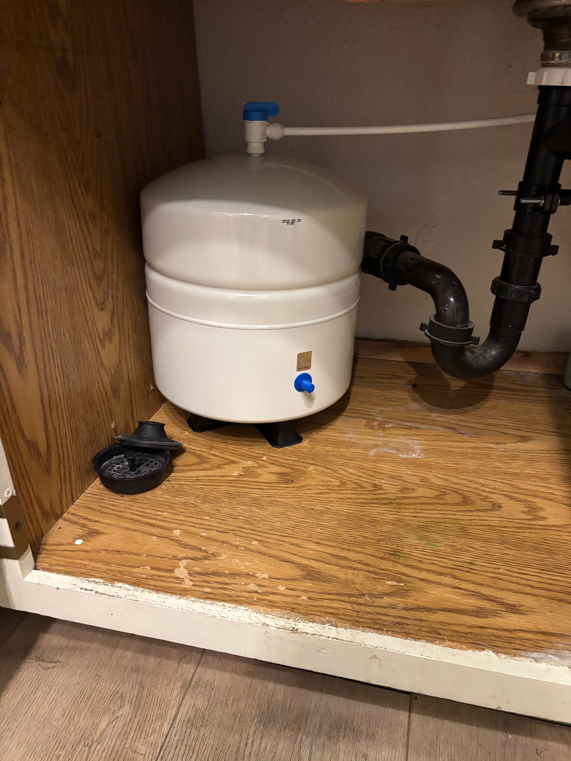 Clean Drinking Water Straight From the Tap With a New R/O System